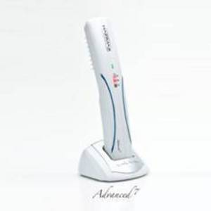 Laser comb
